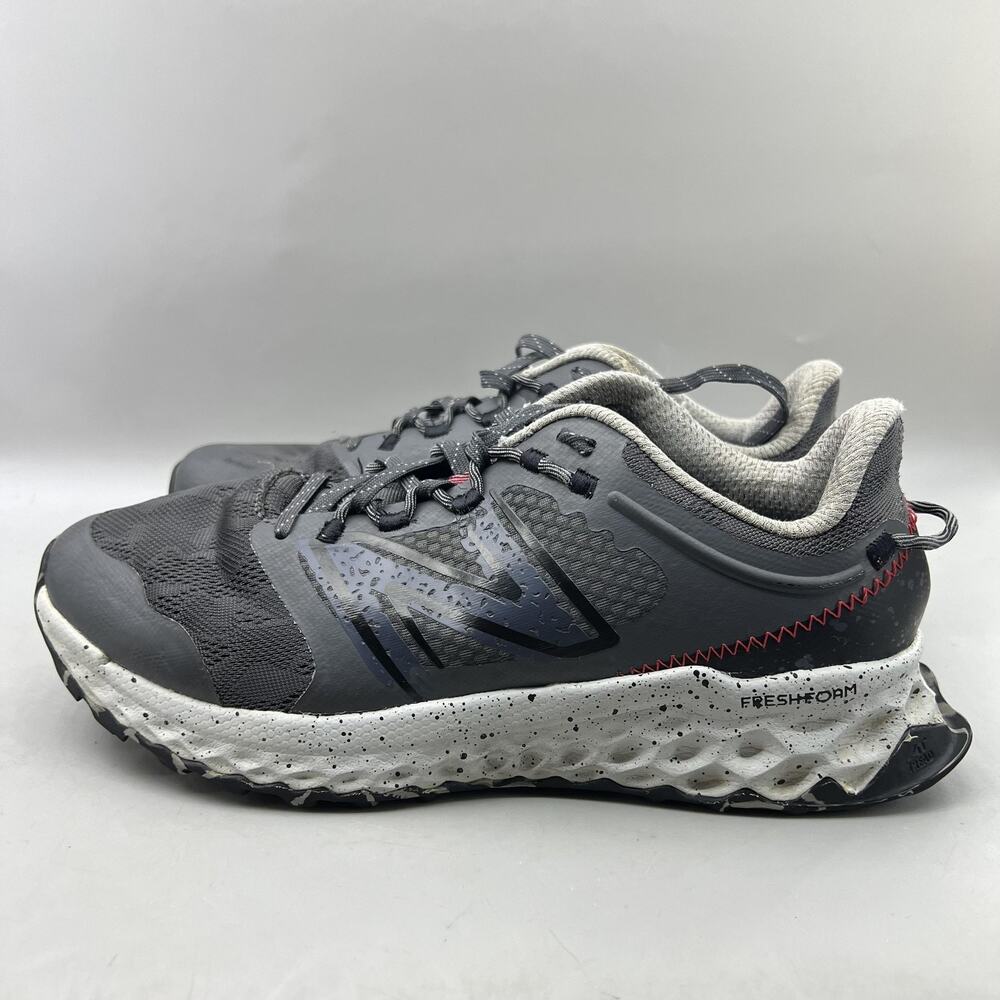 New Balance Fresh Foam Garoe V2 Trail Shoes Size 8 4E Wide Gray Comfort Sneakers - Picture 3 of 9